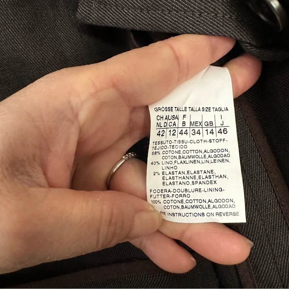 Maxmara Blazer
